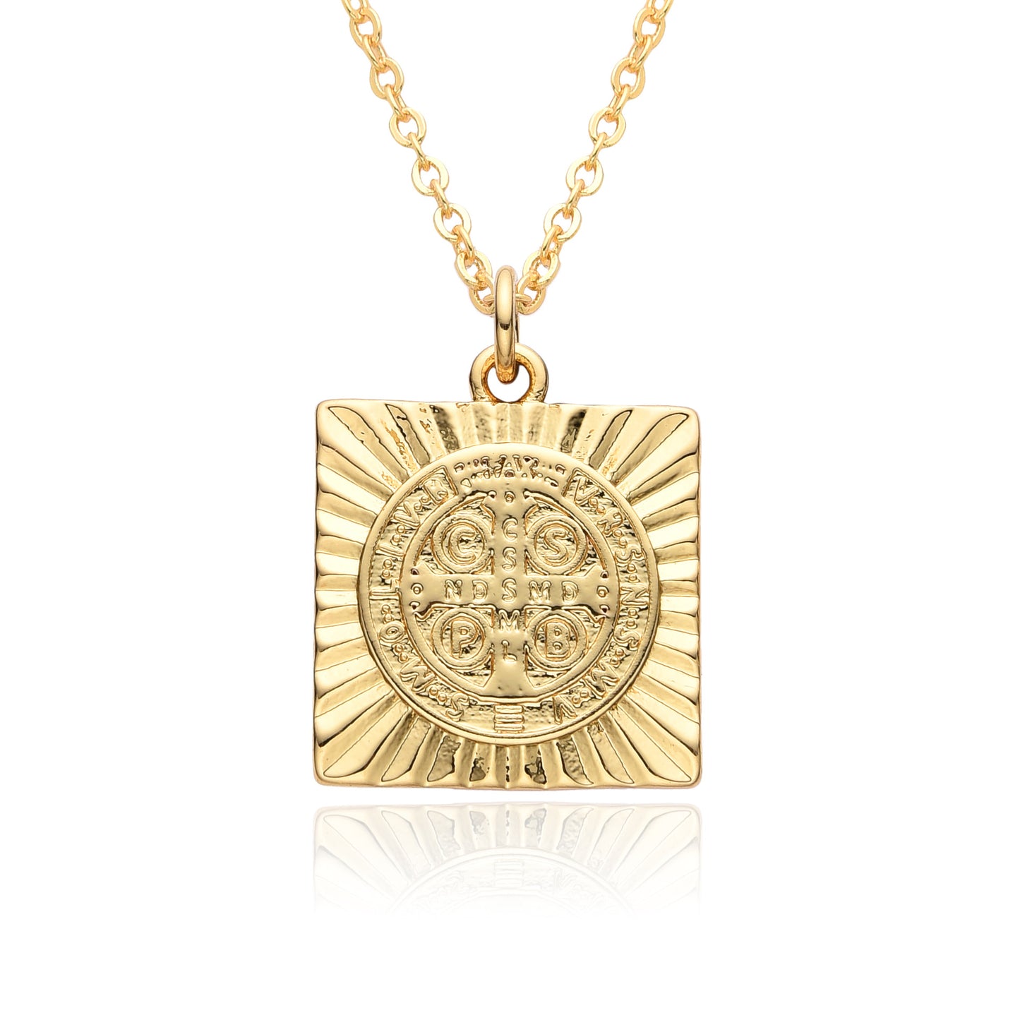 Collana rame zirconi micro da donna