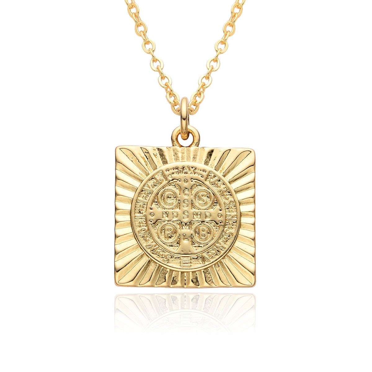 Collana rame zirconi micro da donna