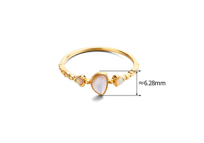Anello argento vintage