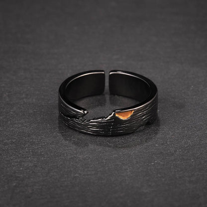 Anello uomo