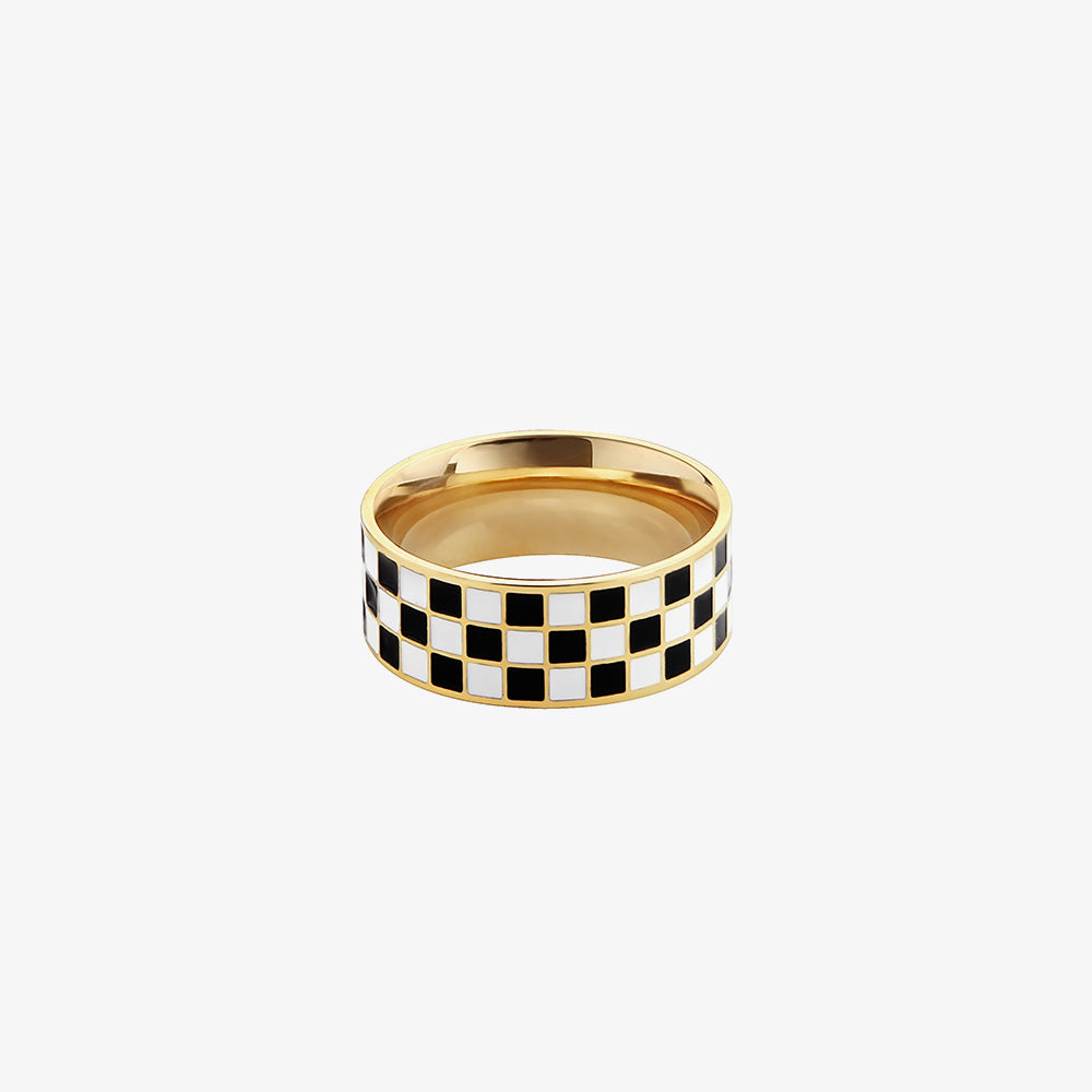 Anello Scacchiera