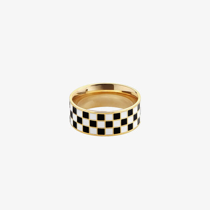 Anello Scacchiera