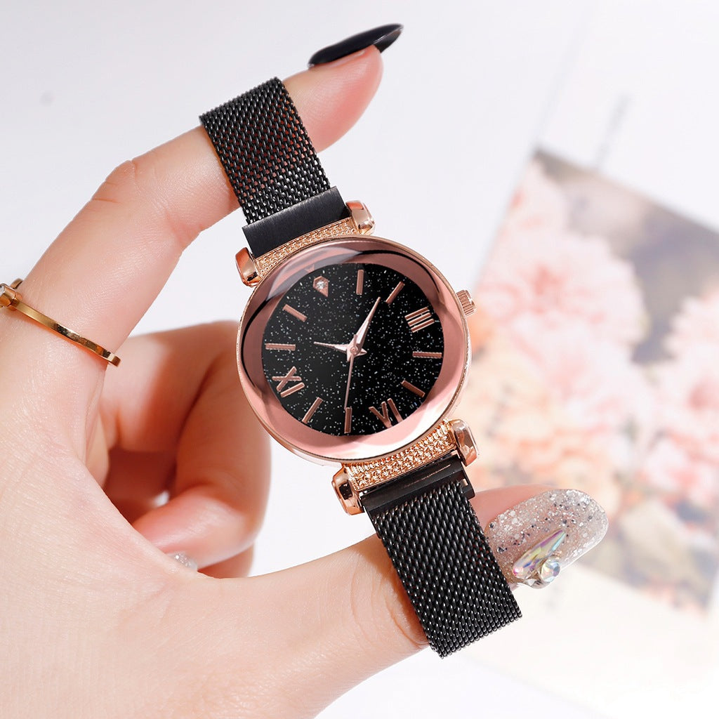 Orologio da donna cielo stellato romano