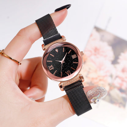 Orologio da donna cielo stellato romano