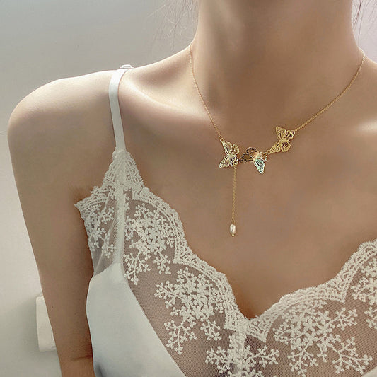 Collana Farfalla
