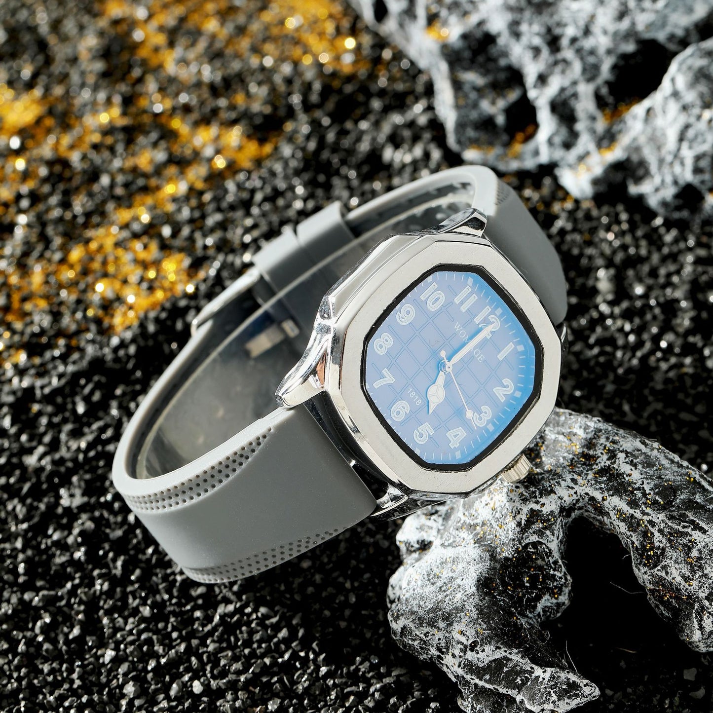 Orologio stellato con strass