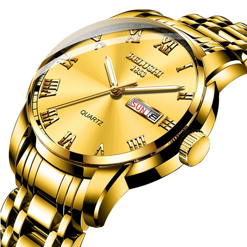 Orologio al quarzo da uomo