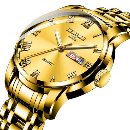 Orologio al quarzo da uomo