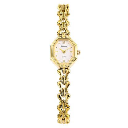 Orologio oro retrò