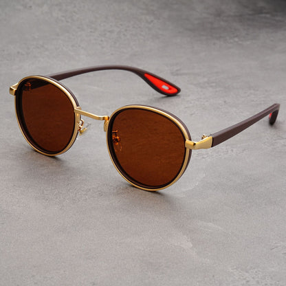 Occhiali da sole stile urbano da uomo