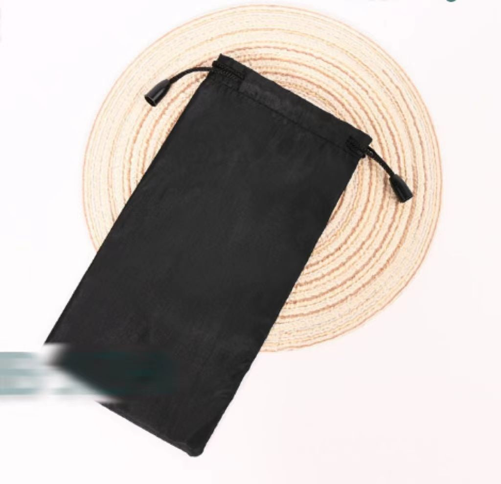 Custodia con zip grande