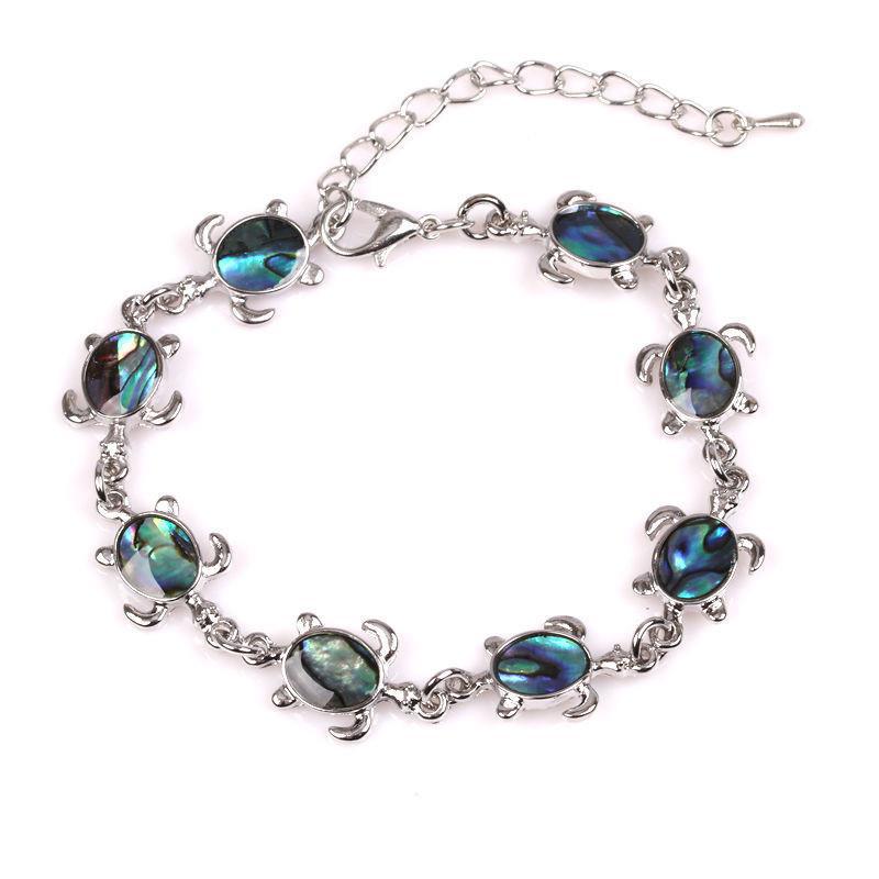Bracciale conchiglia animali