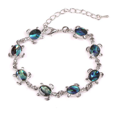 Bracciale conchiglia animali