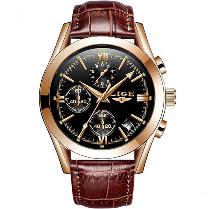 Orologio quarzo multifunzioni