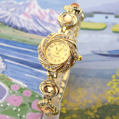 Orologio calcedonio