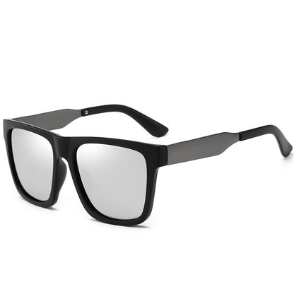 Occhiali retro polarizzati uomo