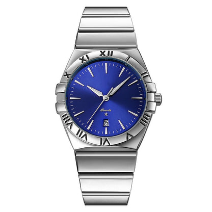 Orologio uomo quarzo impermeabile business