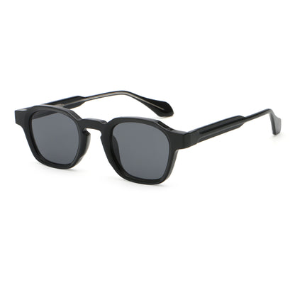 Occhiali da sole in acetato