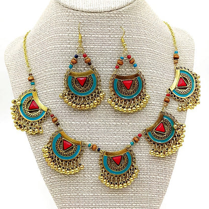 Parure vintage indiano