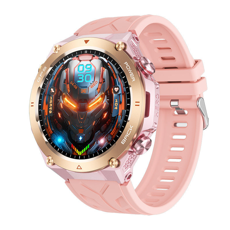 Smartwatch sport outdoor altimetro