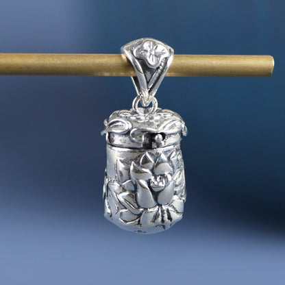 Collana Ciondolo Loto