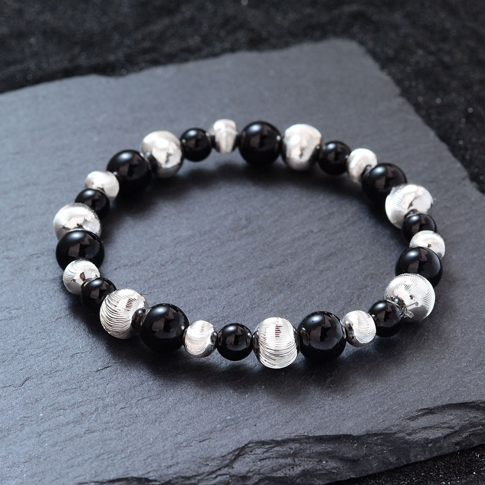 Bracciale donna triangolo minimale
