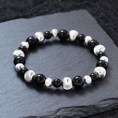 Bracciale donna triangolo minimale