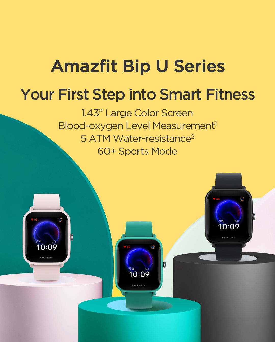 Smartwatch Touch