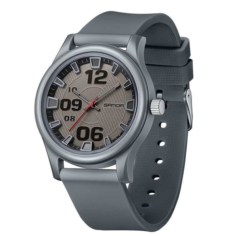 Orologio per bambini cinturino silicone