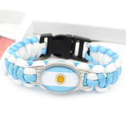 Bracciale paracord