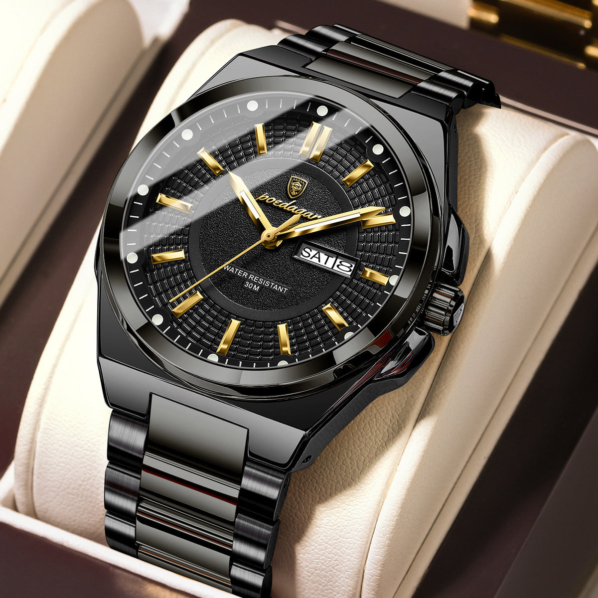 Orologio minimalista personalizzabile da uomo