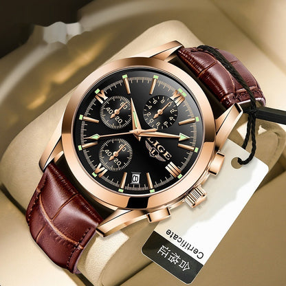 Orologio quarzo multifunzioni