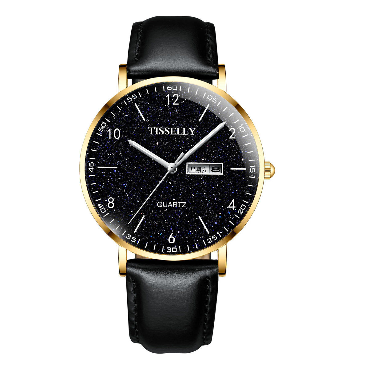 Orologio al quarzo da uomo business