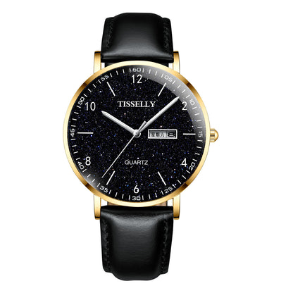 Orologio al quarzo da uomo business