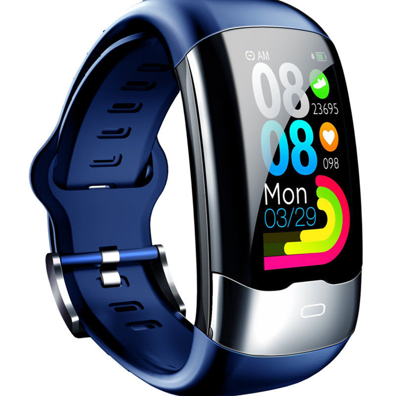 Smartwatch monitoraggio salute sonno e ossigeno