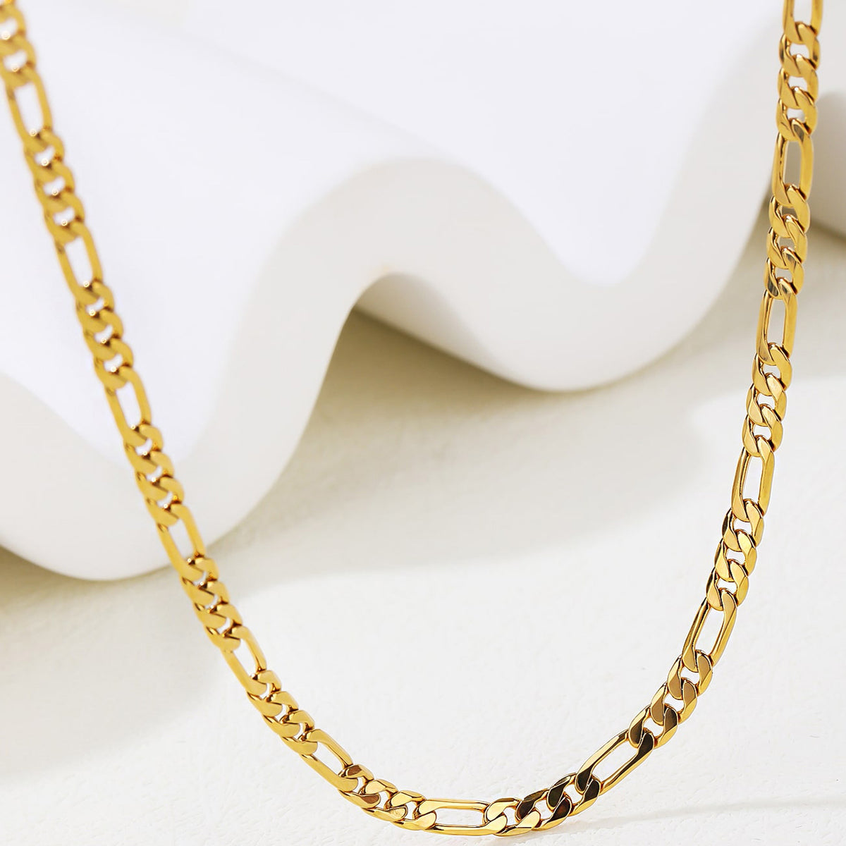 Collana Figaro personalizzabile