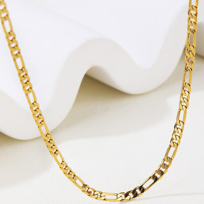 Collana Figaro personalizzabile