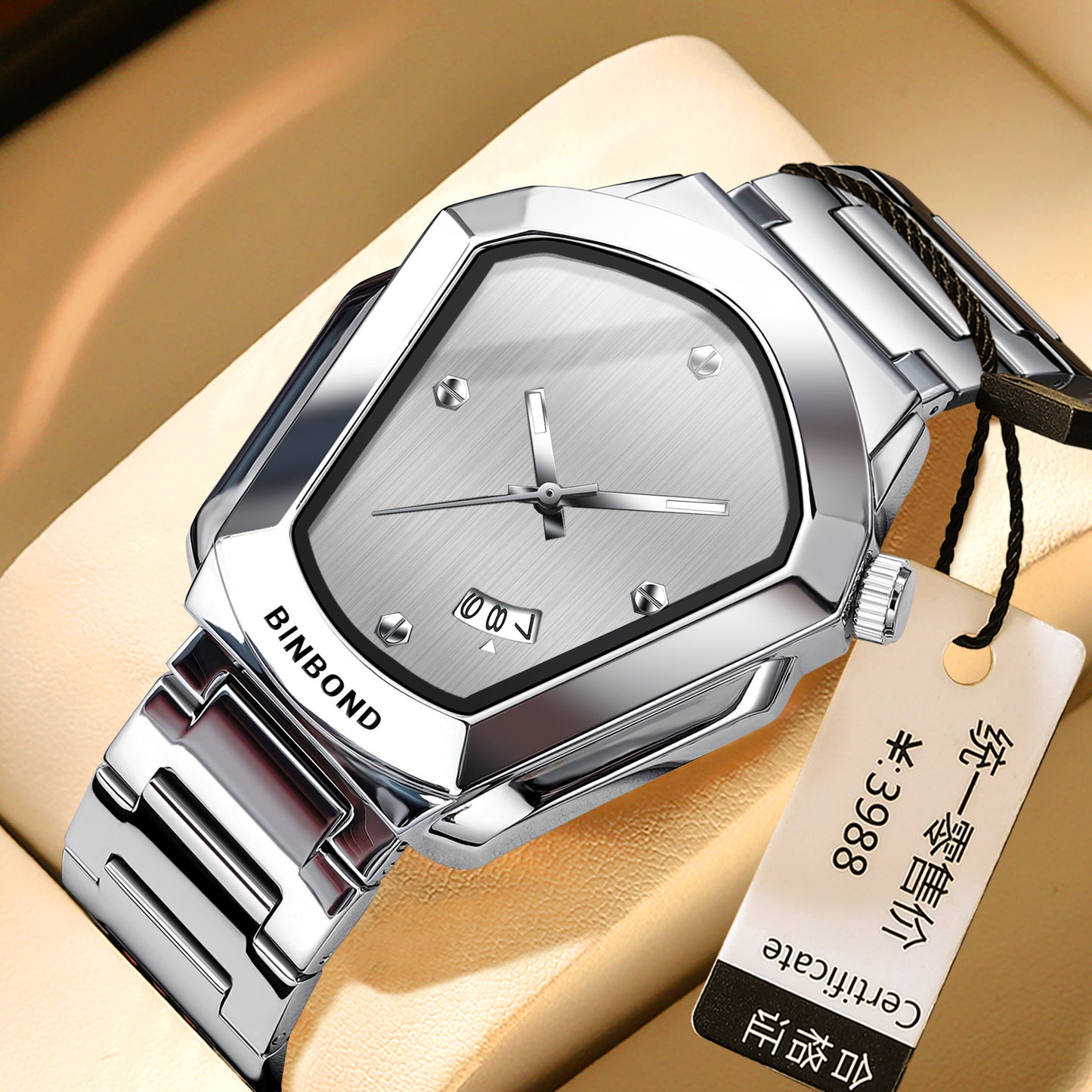 Orologio sportivo al quarzo da uomo