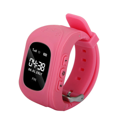 Smartwatch bambini con posizionamento