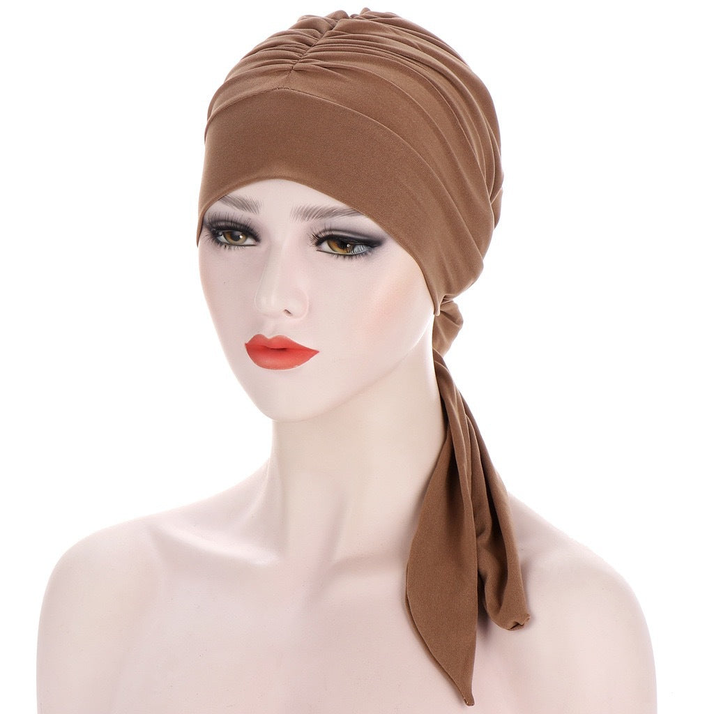 Fascia capelli con cristalli