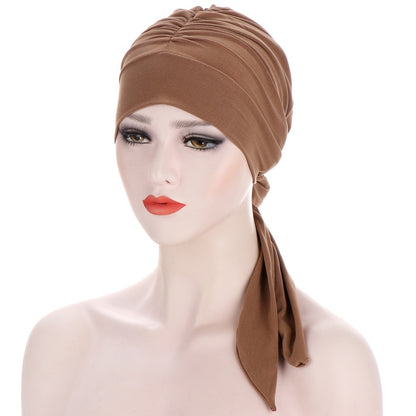 Fascia capelli con cristalli