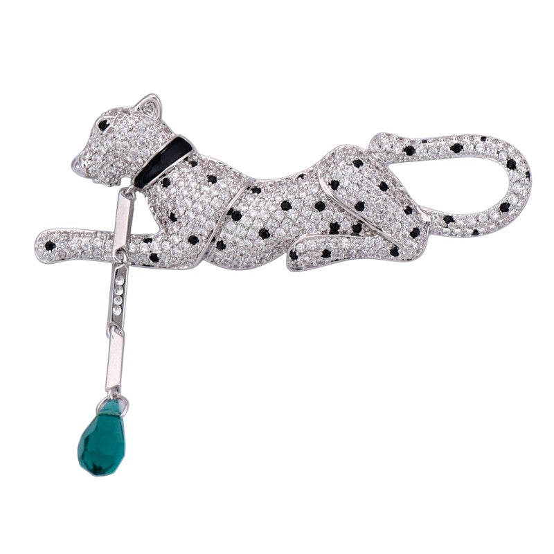 Spillo leopardo