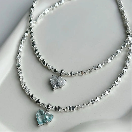 Collana ciondolo amore