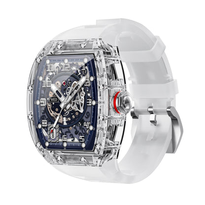 Smartwatch display curvo