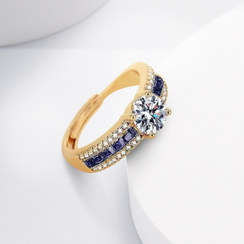 Anello cielo stellato