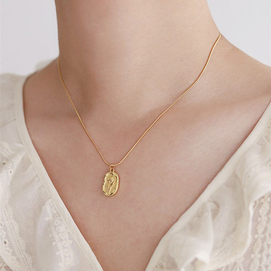 Collana Tulipano