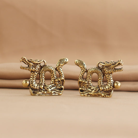 Charm drago zodiaco