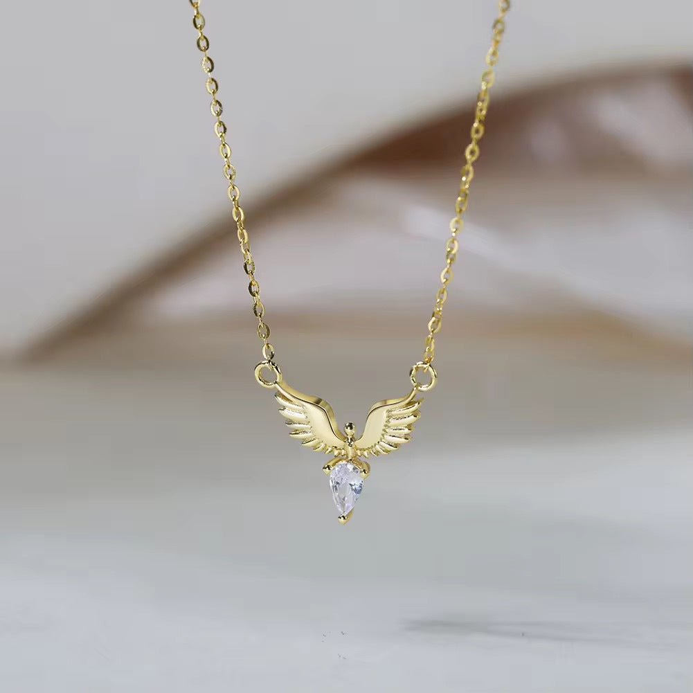 Collana con aquila