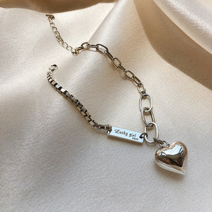 Bracciale amore da donna