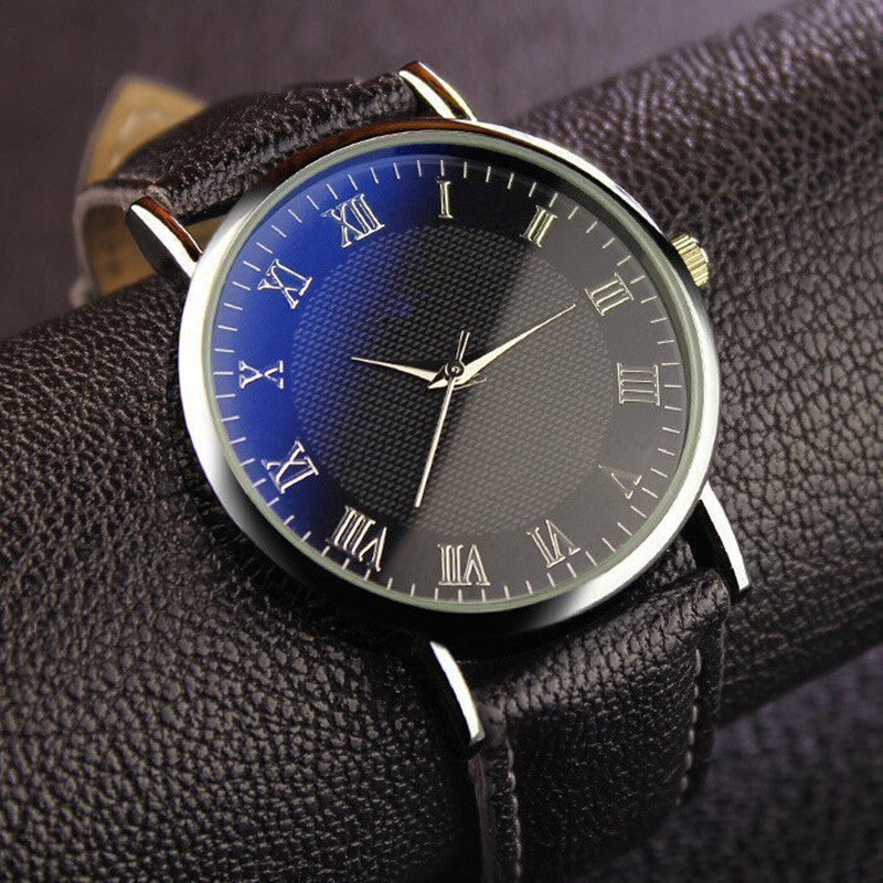 Orologio con quadrante romano